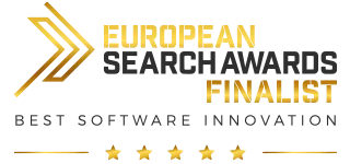 Best Software Innovation - European Search Awards 2021